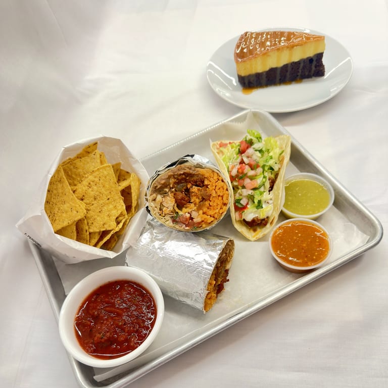How to Get Your Free Taco + Dessert