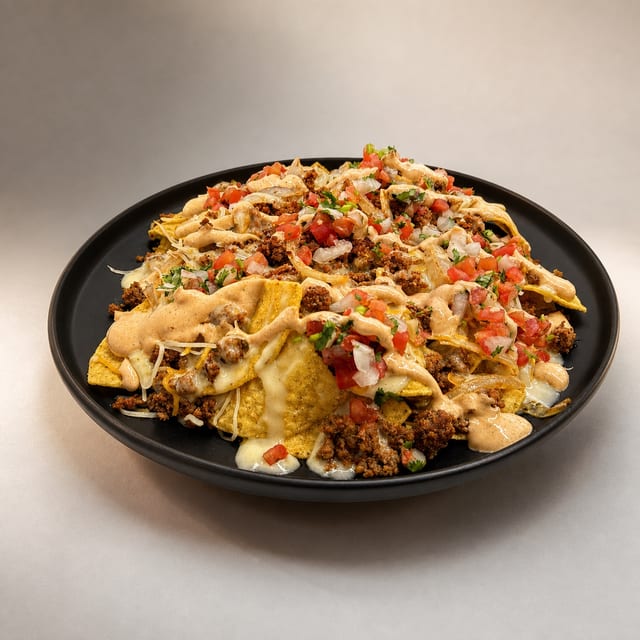 Nachos.