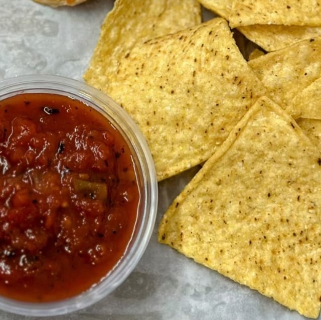 Chips & Salsa.