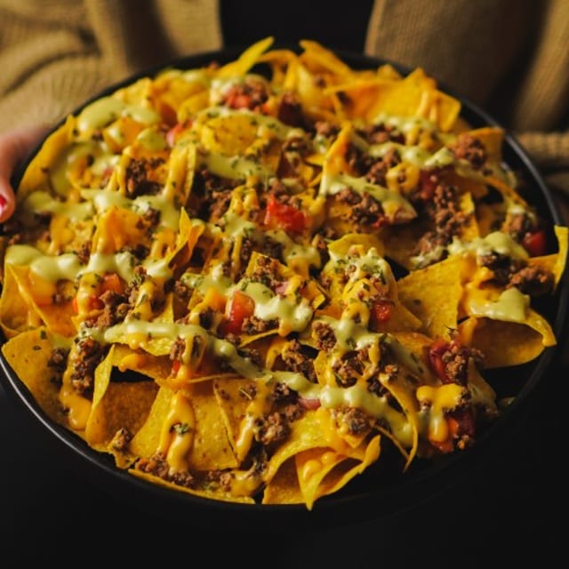 Nachos.