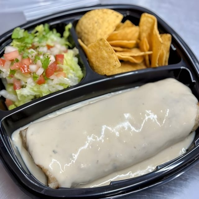 Wet Burrito Thursday.
