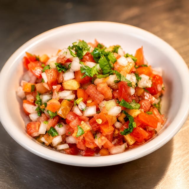 Side Of Pico.