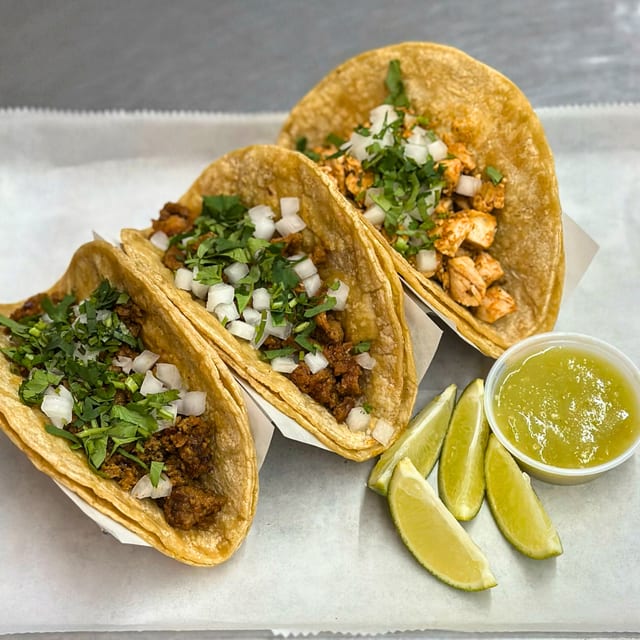 Street Taco.