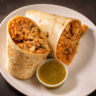 Boss Burrito