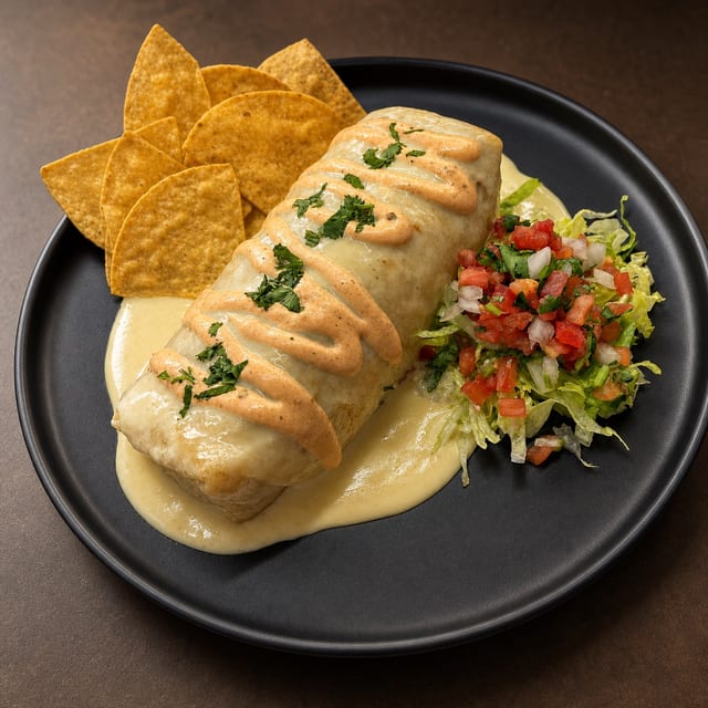 Wet Burrito Thursday.