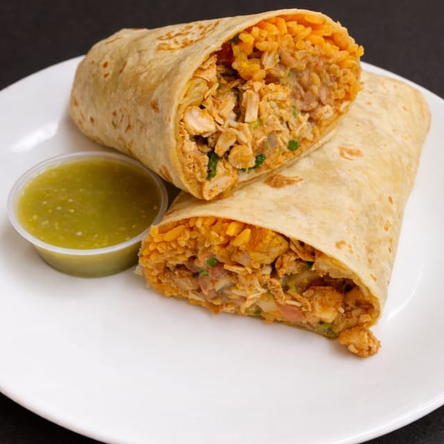 O.G Burrito.