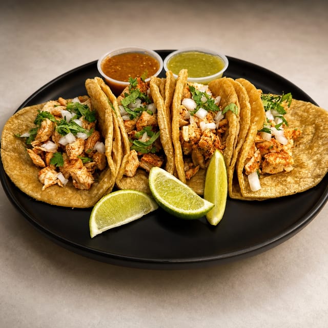 Street Taco.