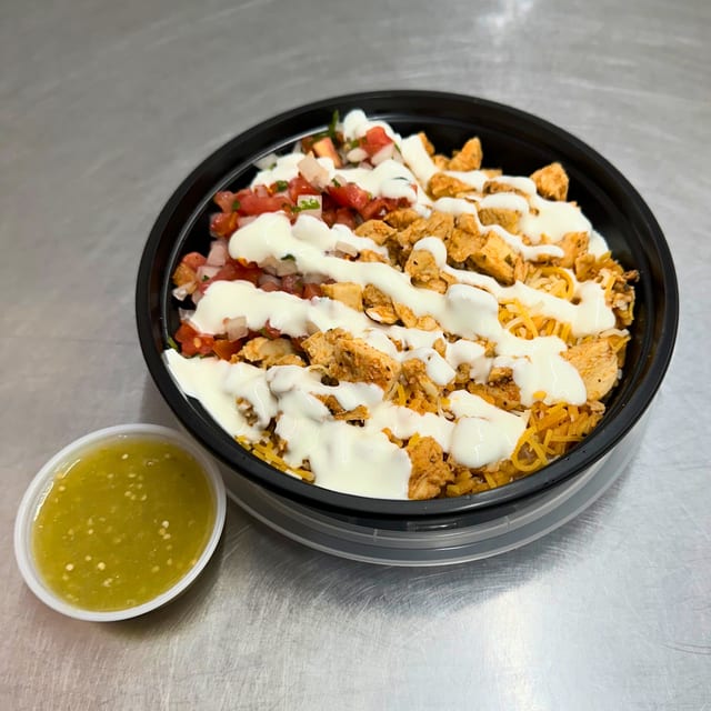 O.G Bowl.