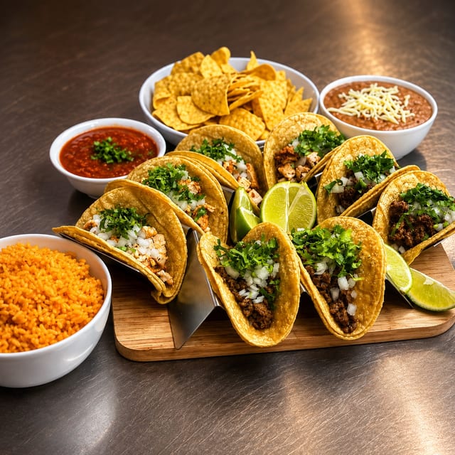 8-Taco Pack.